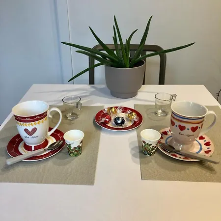 Apartment A Casa Di Ross *