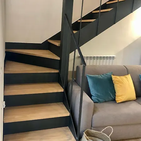 A Casa Di Ross Apartment *