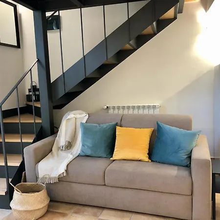 A Casa Di Ross Appartement